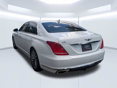 Used 2017 Genesis G90 5.0 Ultimate RWD image 5