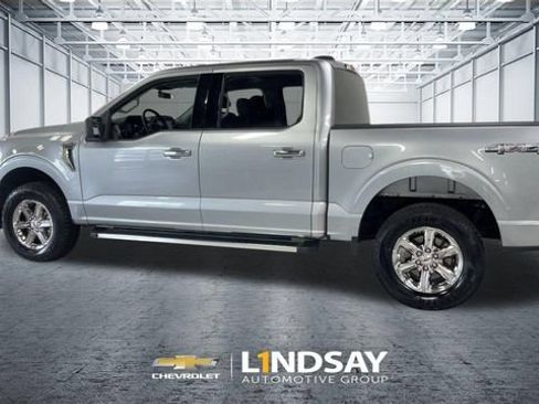 Used 2025 Ford F150 XLT w/ Equipment Group 301A Standard AWD/4WD image 7