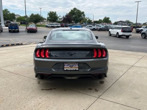 Used 2019 Ford Mustang Premium w/ Equipment Group 201A RWD image 6