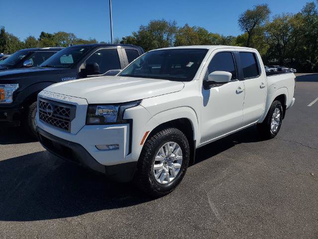 Certified 2024 Nissan Frontier SV w/ SV Convenience Package RWD image 1