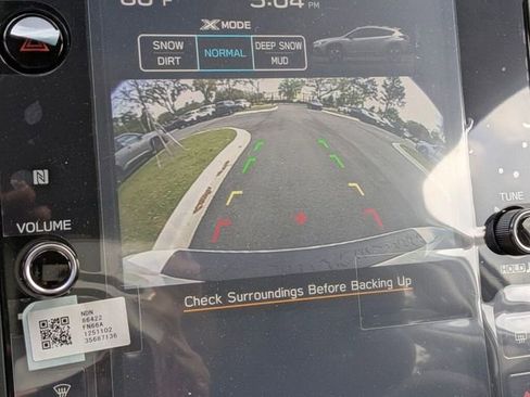 New 2026 Subaru Crosstrek 2.0i Premium AWD/4WD image 12
