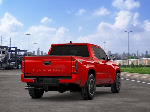 New 2025 Toyota Tacoma TRD Sport image 57