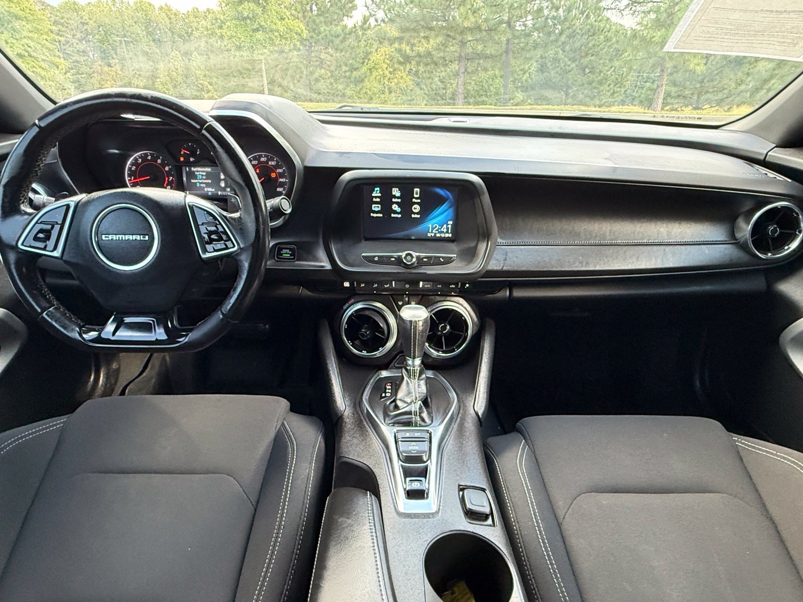 Used 2018 Chevrolet Camaro LT w/ RS Package RWD image 23