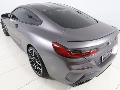 Used 2025 BMW M850i xDrive Coupe w/ M Sport Professional Package image 34