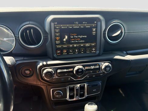 Used 2023 Jeep Wrangler Sahara w/ Cold Weather Group image 25