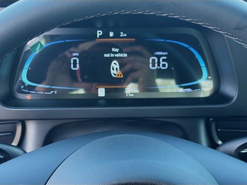 New 2026 Hyundai Elantra Sport FWD image 9