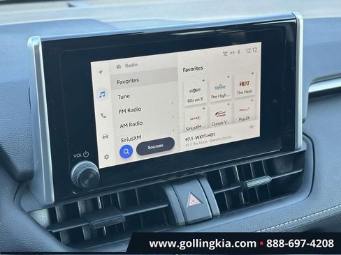 Used 2023 Toyota RAV4 LE image 23