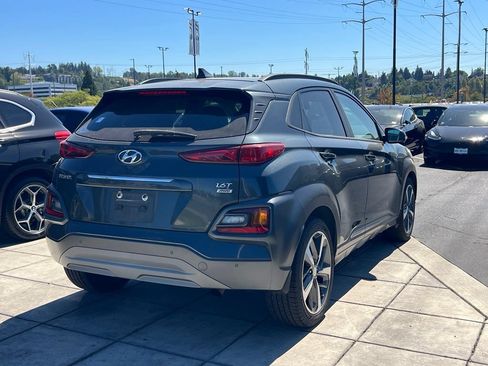Used 2019 Hyundai Kona Ultimate AWD/4WD image 5