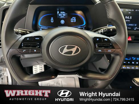 Certified 2025 Hyundai Elantra Sport w/ Cargo Package image 20