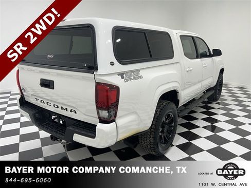 Used 2022 Toyota Tacoma SR image 5