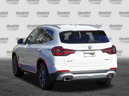 Certified 2024 BMW X3 xDrive30i w/ Convenience Package image 6