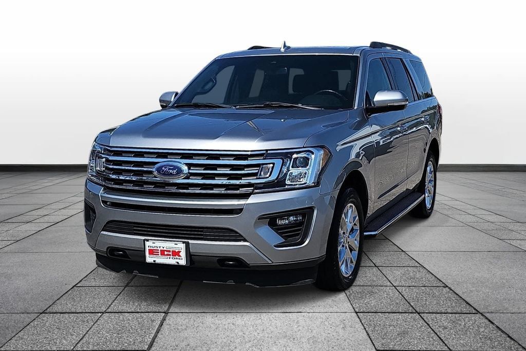 Used 2021 Ford Expedition XLT AWD/4WD image 1