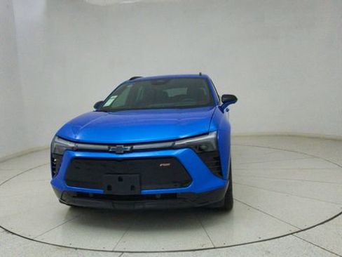 Used 2024 Chevrolet Blazer EV RS image 67