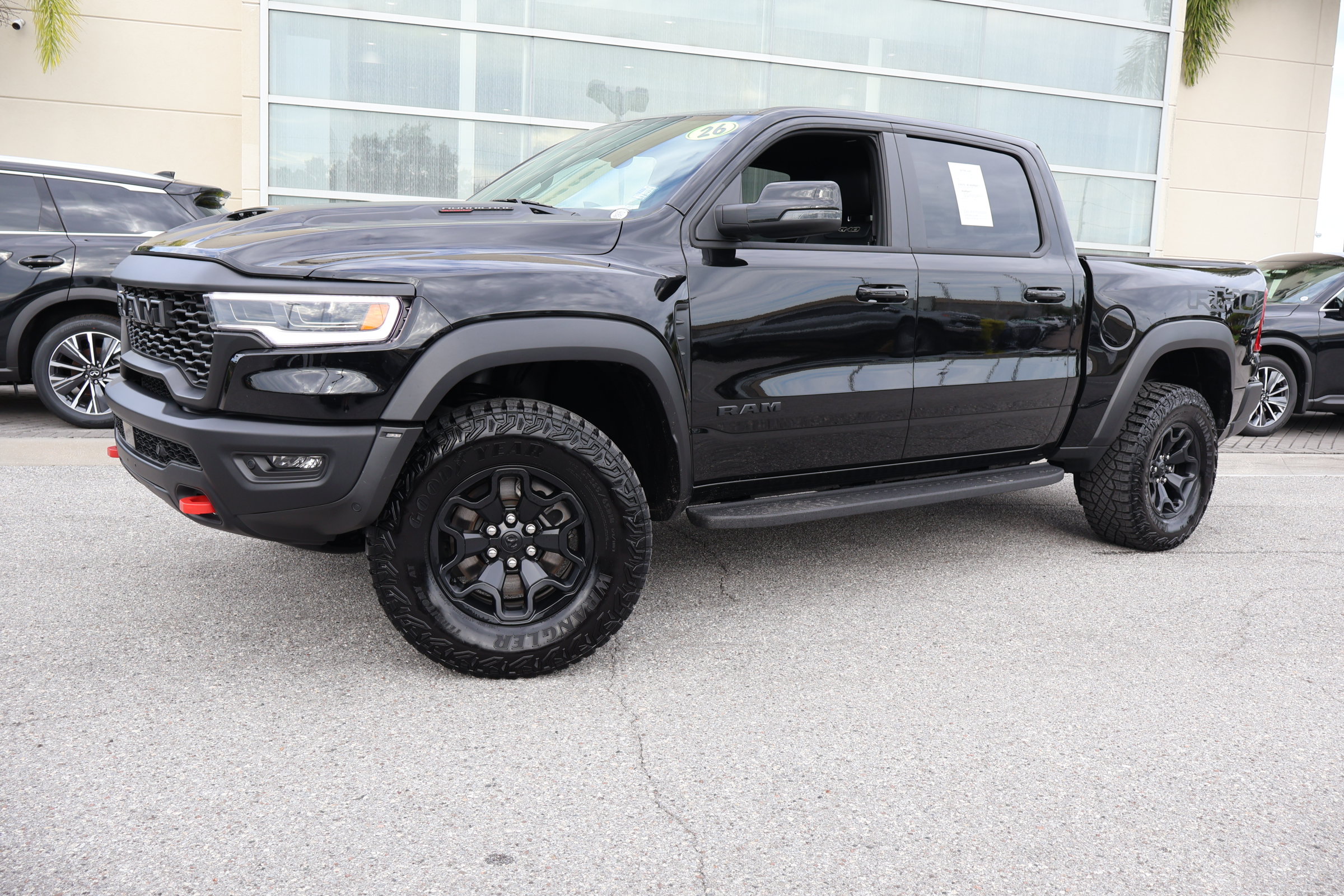 Used 2026 RAM 1500 RHO AWD/4WD image 1