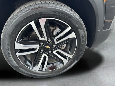 Used 2023 Chevrolet TrailBlazer LT w/ Convenience Package AWD/4WD image 21