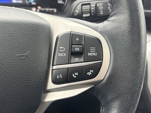 Used 2022 Ford Explorer XLT w/ Equipment Group 202A image 19