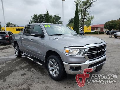 Used 2020 RAM 1500 Big Horn