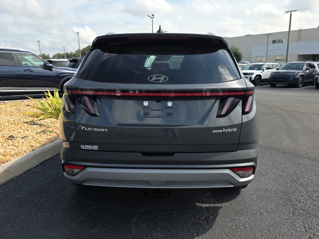 New 2026 Hyundai Tucson Limited AWD/4WD image 24