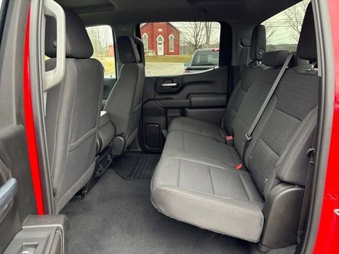 Used 2023 Chevrolet Silverado 1500 Custom w/ Rally Edition image 22