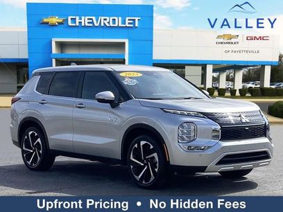 Used 2023 Mitsubishi Outlander SE