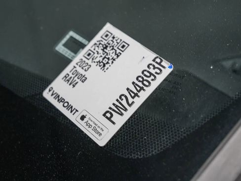 Certified 2023 Toyota RAV4 XLE w/ Convenience Package FWD image 31
