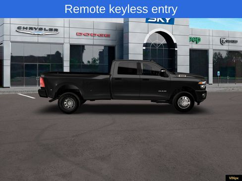 New 2026 RAM 3500 Big Horn image 6