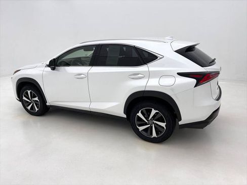 Certified 2021 Lexus NX 300 FWD w/ Premium Package image 14
