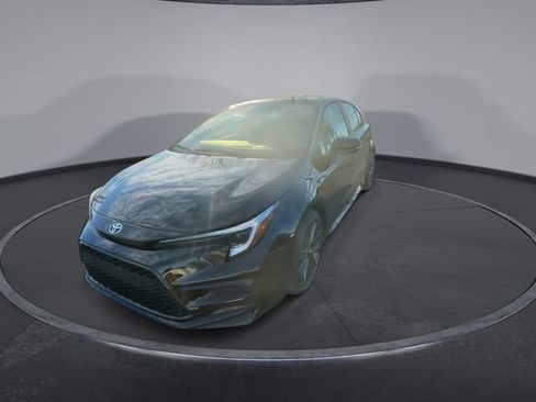New 2026 Toyota Corolla SE image 7
