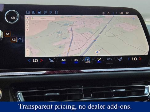 New 2026 Chevrolet Traverse Z71 w/ Enhanced Driving Package image 29