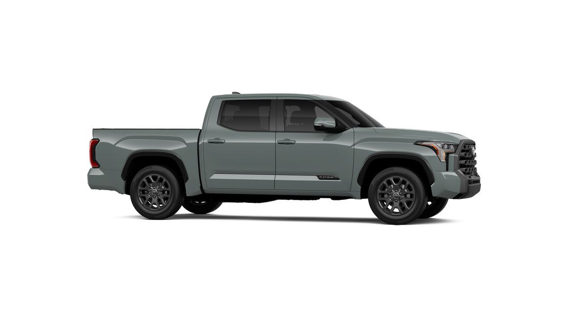 New 2026 Toyota Tundra Platinum AWD/4WD image 47