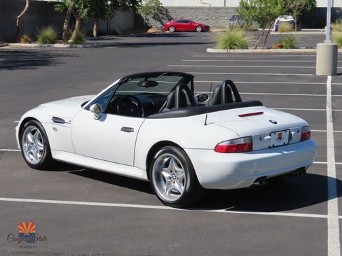 Used 1999 BMW M Roadster image 12