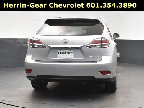 Used 2015 Lexus RX 350 FWD image 7