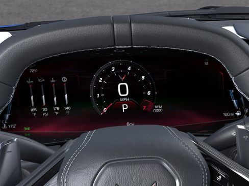 New 2026 Chevrolet Corvette 2LT image 18