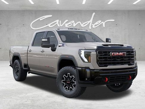 New 2026 GMC Sierra 2500 AT4X AWD/4WD image 8