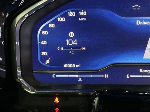 Certified 2023 Chevrolet Silverado 1500 ZR2 w/ Technology Package image 12