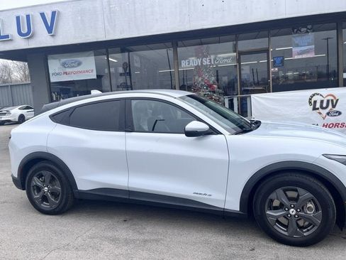 Used 2021 Ford Mustang Mach-E Select image 2