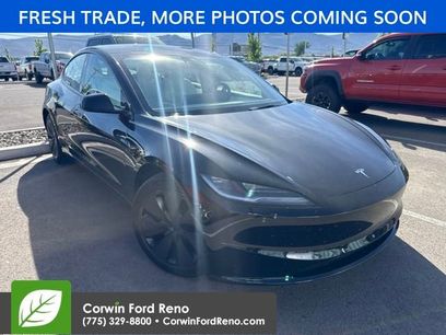 Used 2025 Tesla Model 3 Long Range