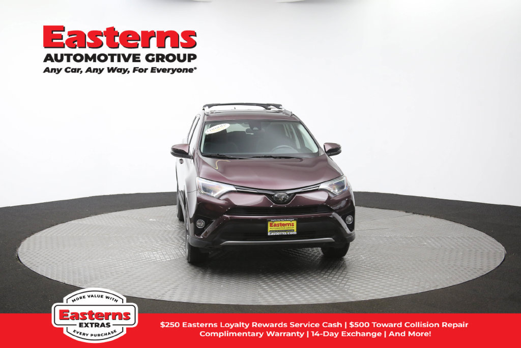 Used 2016 Toyota RAV4 XLE w/ Convenience Package AWD/4WD image 54