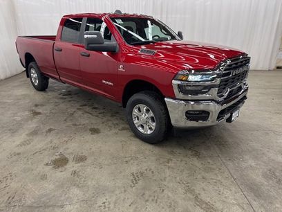 New 2026 RAM 2500 Big Horn
