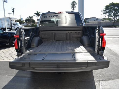 Used 2025 Ford F150 Lightning Lariat AWD/4WD image 8