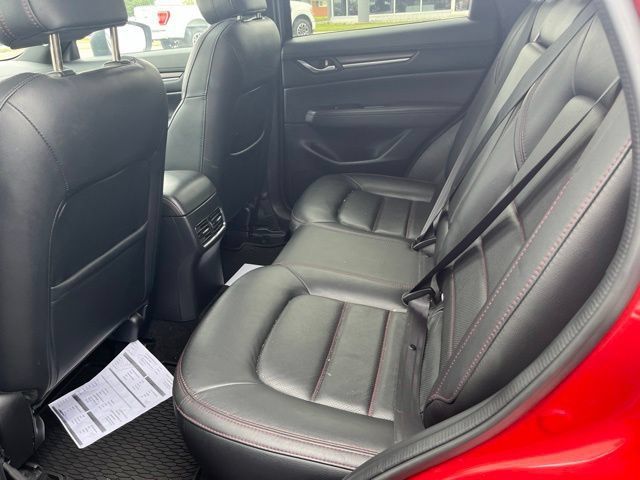 Used 2022 MAZDA CX-5 AWD 2.5 S w/ Premium Package image 5