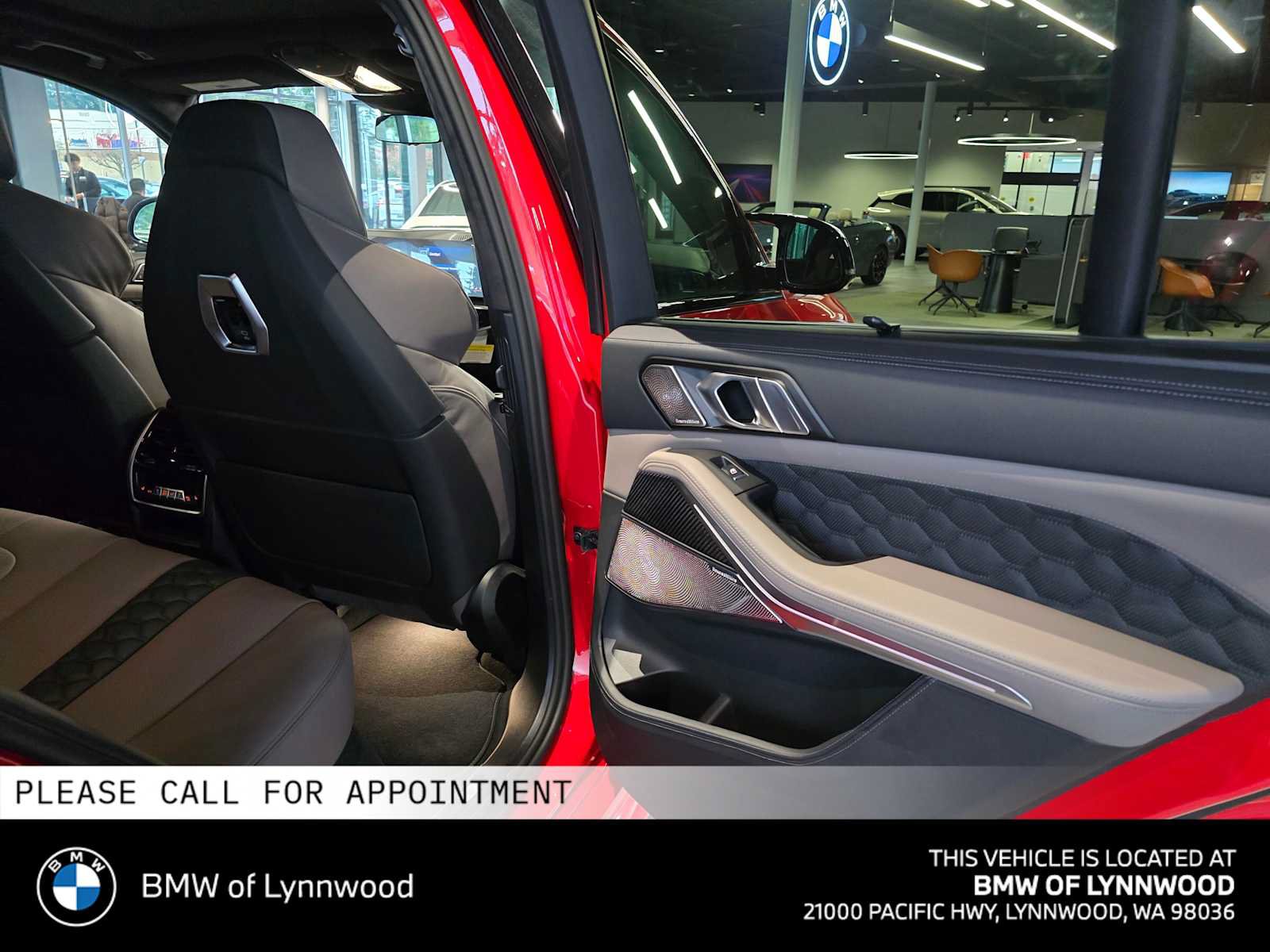 New 2026 BMW X5 M Competition w/ Executive Package AWD/4WD image 14