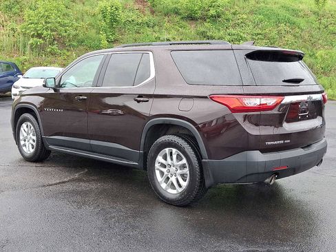 Used 2021 Chevrolet Traverse LT AWD/4WD image 4