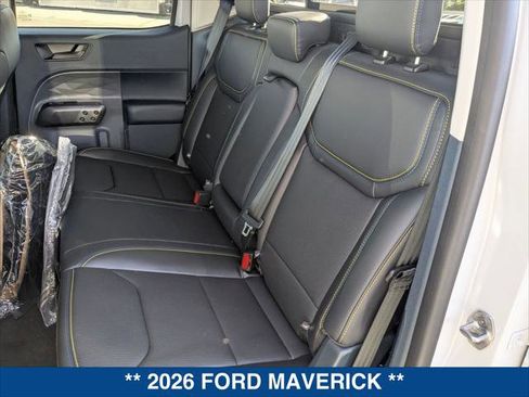 New 2026 Ford Maverick Lobo AWD/4WD image 17