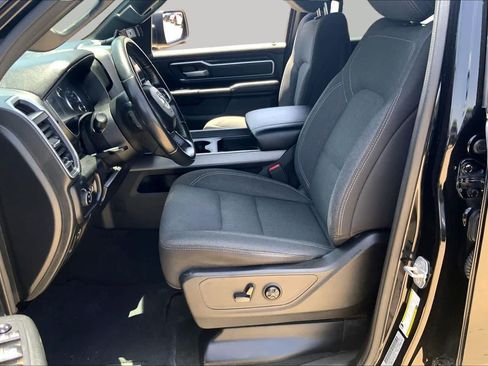 Used 2019 RAM 1500 Big Horn RWD image 8
