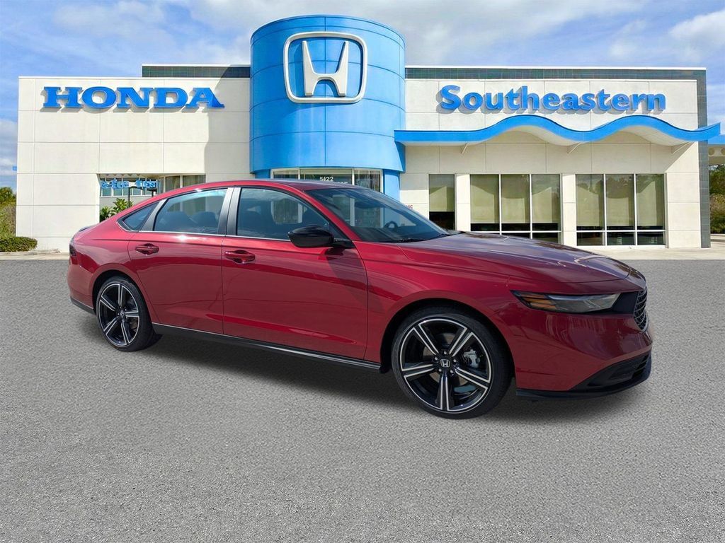 New 2026 Honda Accord Sport 360° Tour