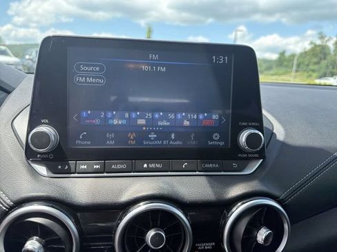 Used 2022 Nissan Sentra SV w/ Trunk Package FWD image 13