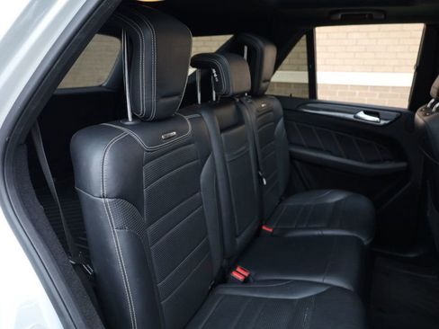 Used 2018 Mercedes-Benz GLE 63 AMG AMG GLE 63 4MATIC SUV image 20