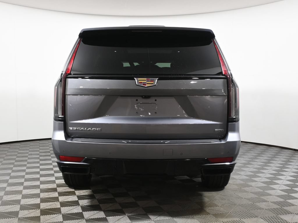 Used 2022 Cadillac Escalade Sport w/ Touring Package AWD/4WD image 6