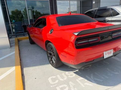 Used 2021 Dodge Challenger SXT w/ Plus Package RWD image 5